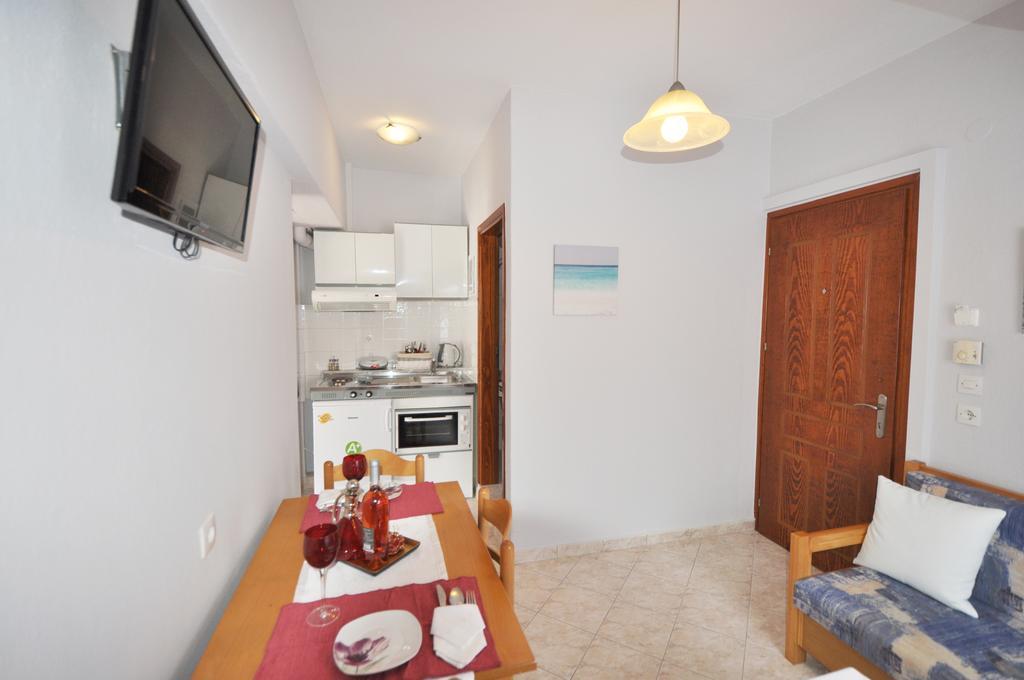 Green View Apartments Limenas  Kamer foto