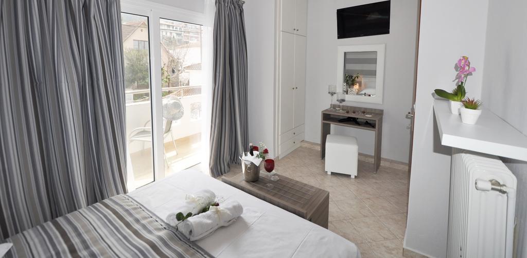 Green View Apartments Limenas  Kamer foto