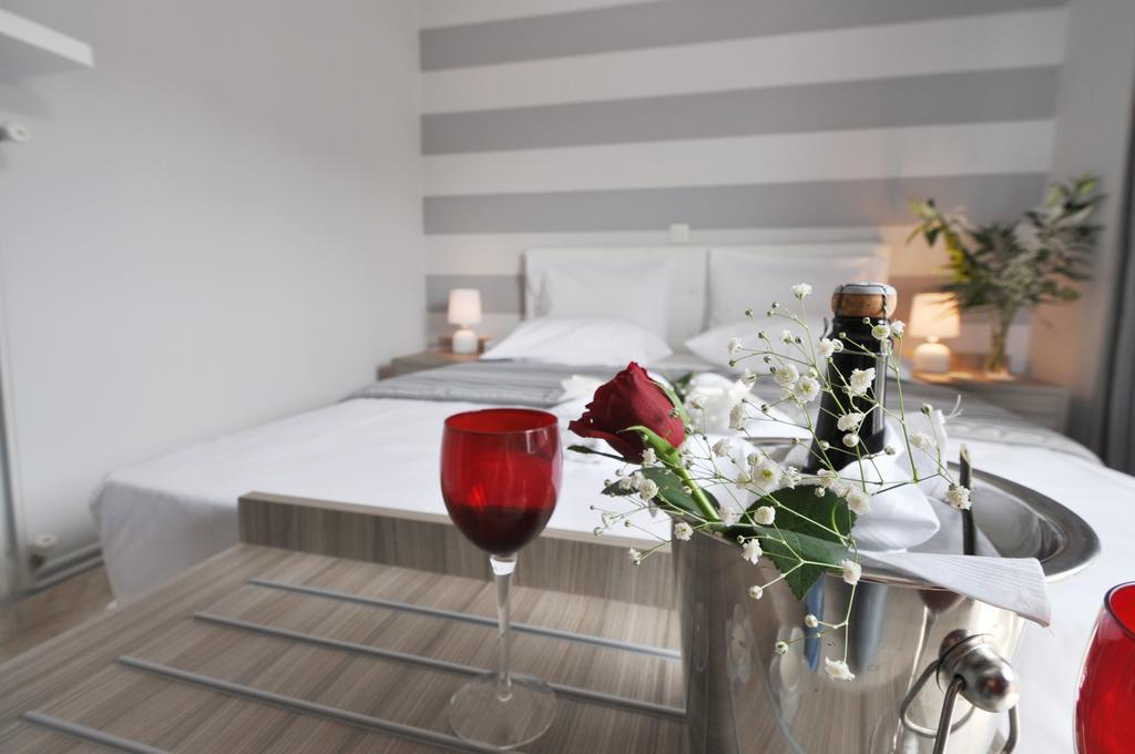 Green View Apartments Limenas  Kamer foto