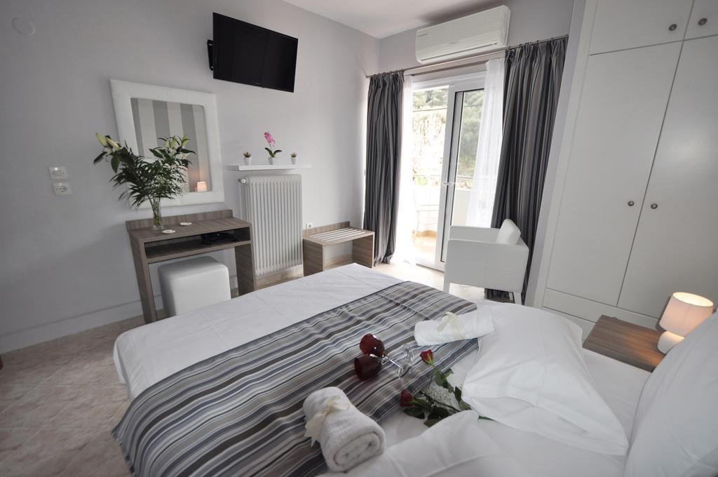 Green View Apartments Limenas  Kamer foto