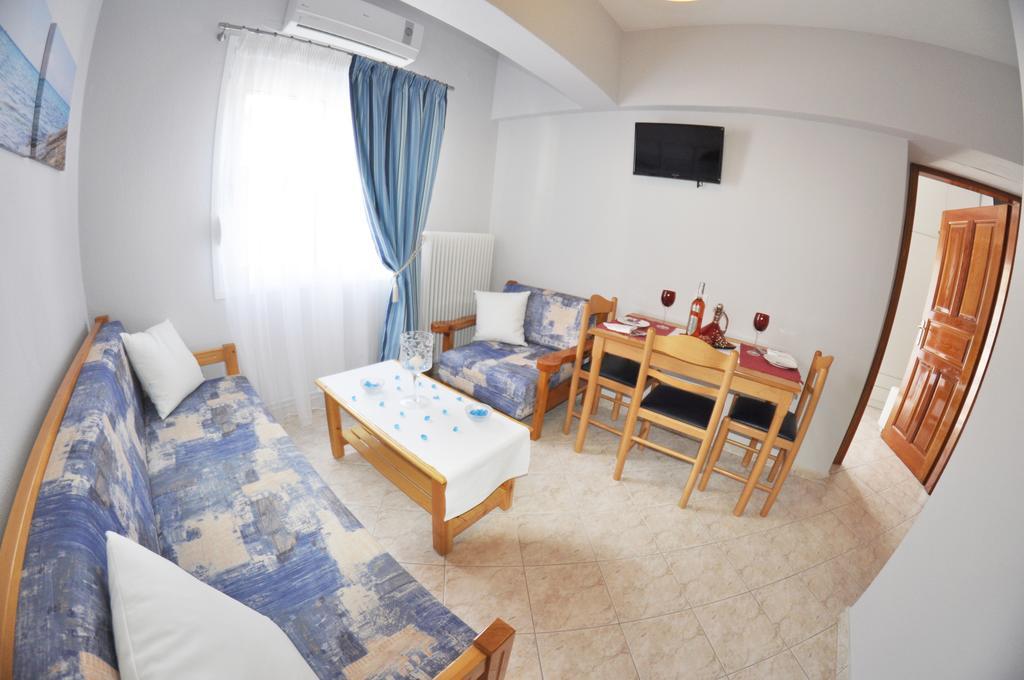 Green View Apartments Limenas  Kamer foto