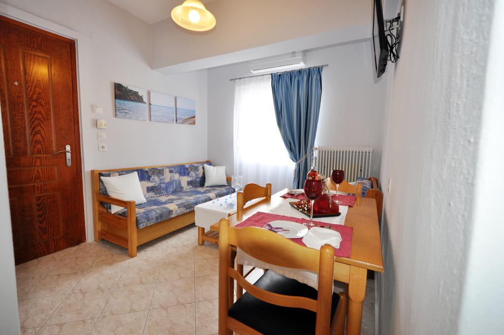 Green View Apartments Limenas  Kamer foto